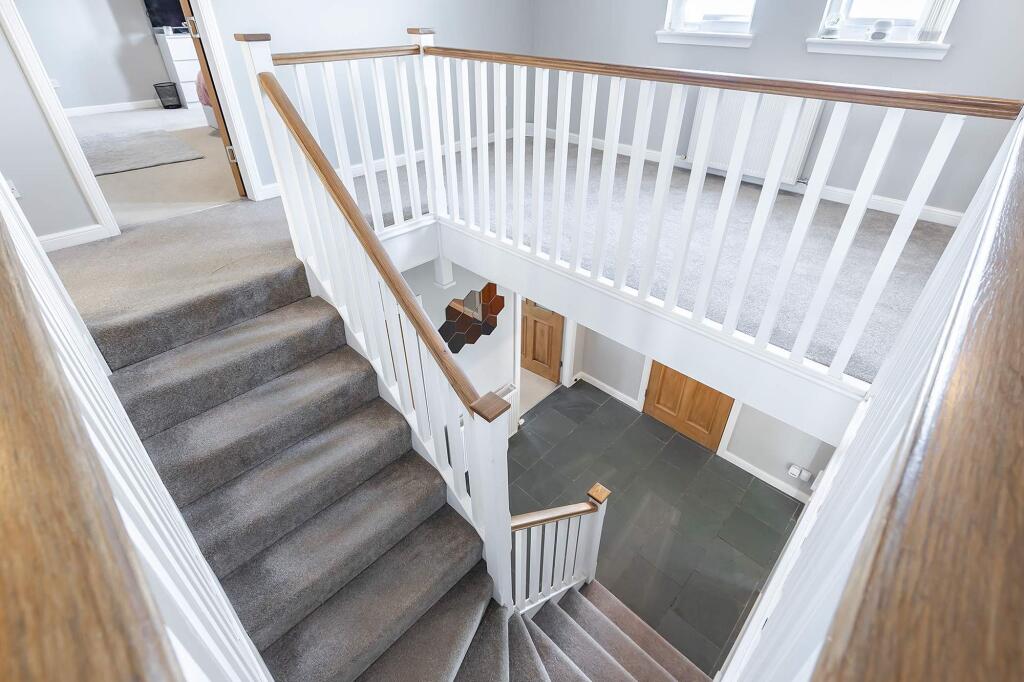 Hallway/Landing