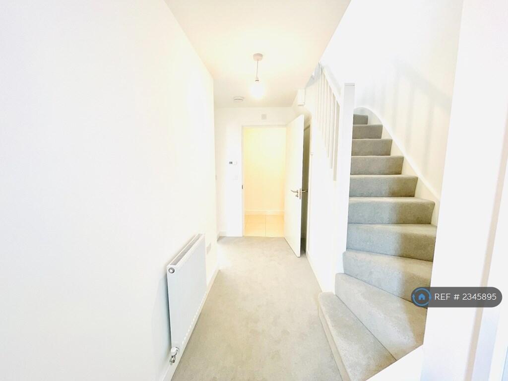 Ground Floor Hallway