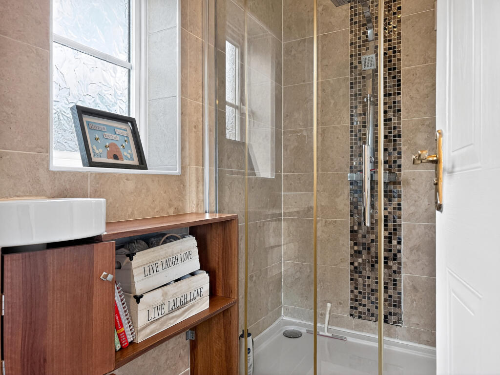 En-Suite to Bedroom One