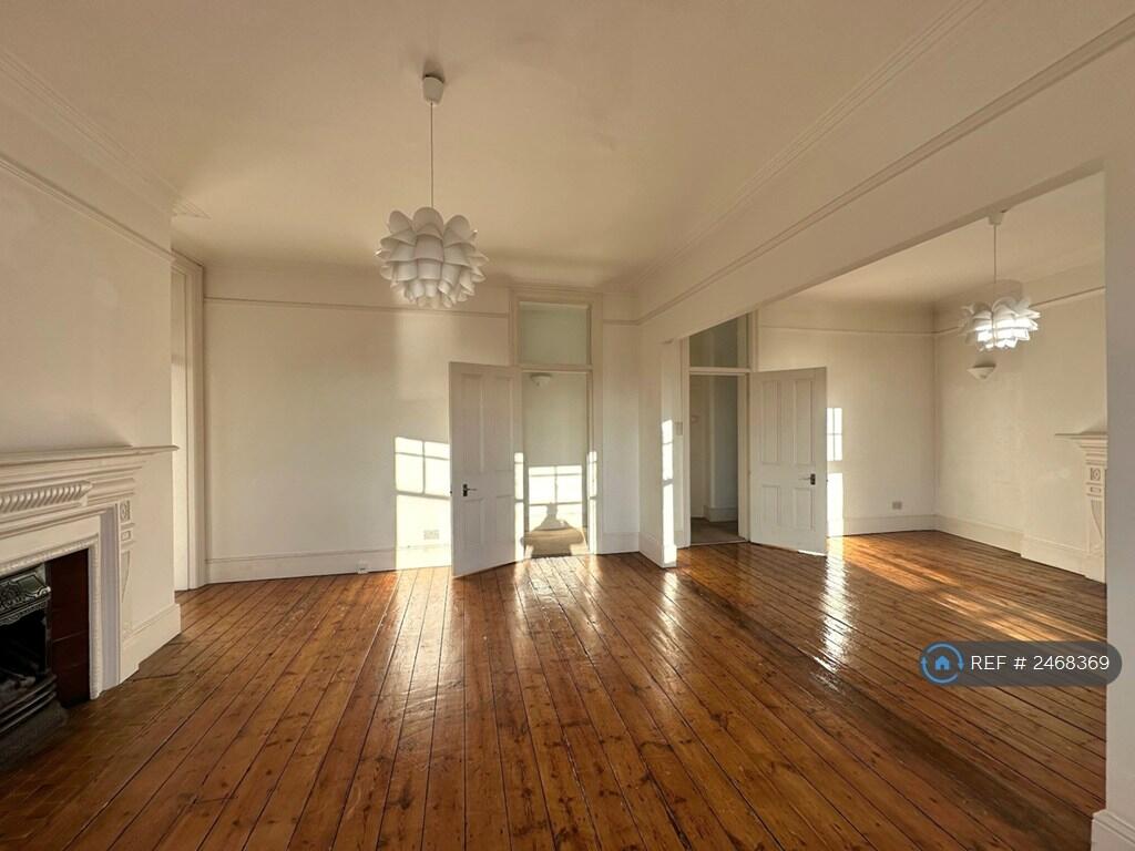 Double Living Room