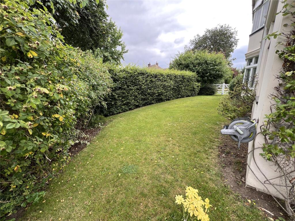 Side Of Property