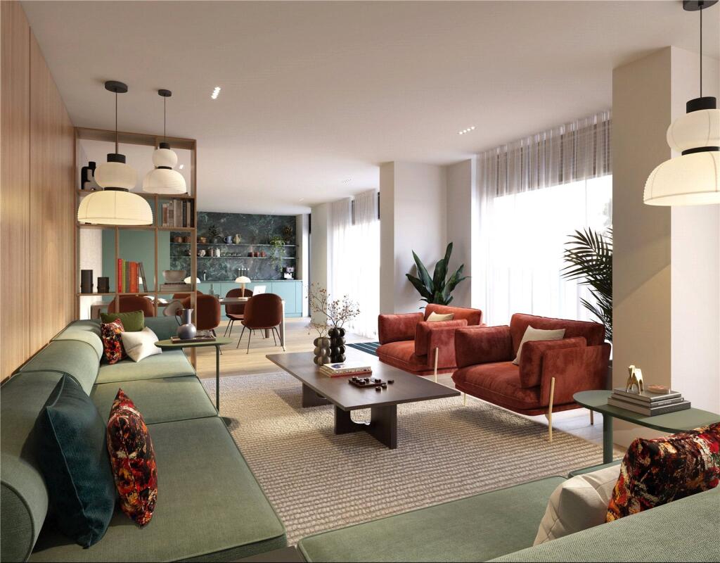Residents Lounge