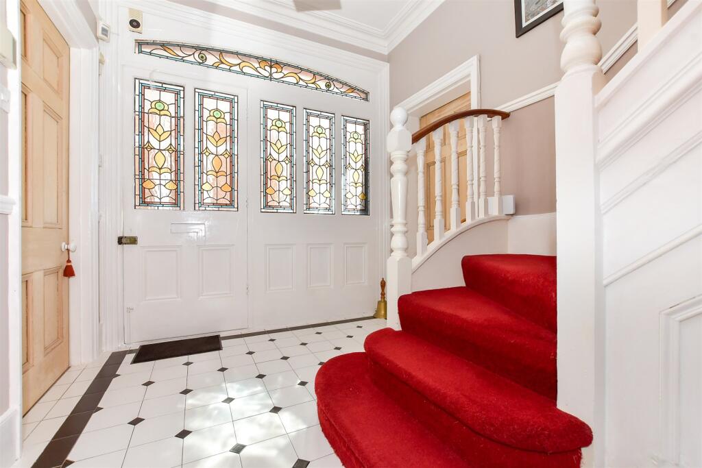 Internal Lifestyle Photograph