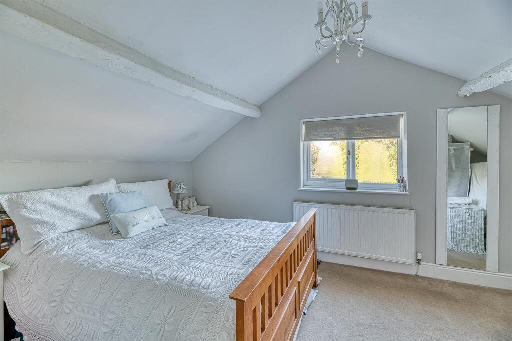 Annexe Bedroom