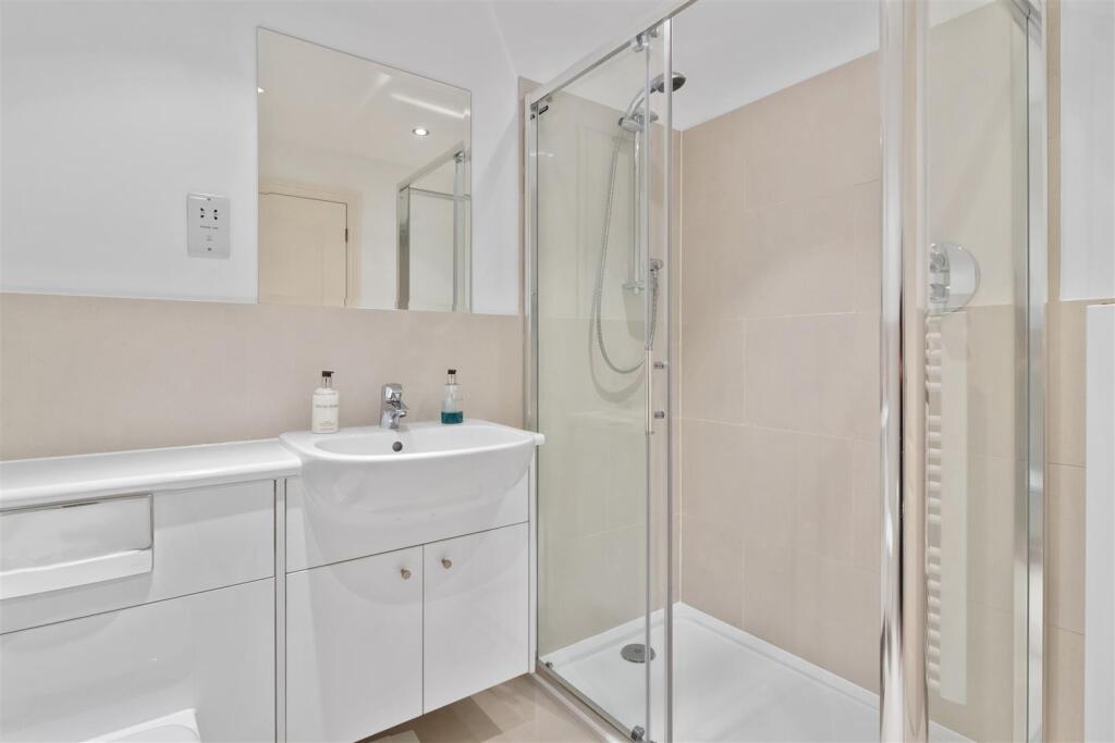 En-Suite Shower Room