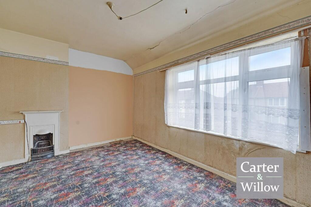 Bedroom one 