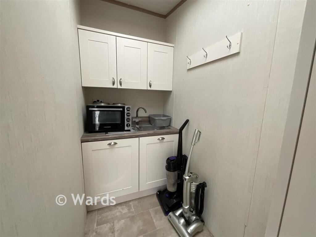 Utility Area