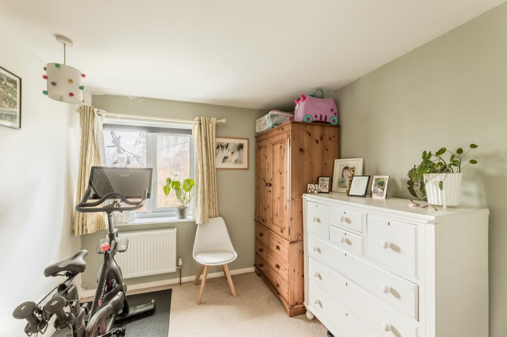 First Floor Bedrooms