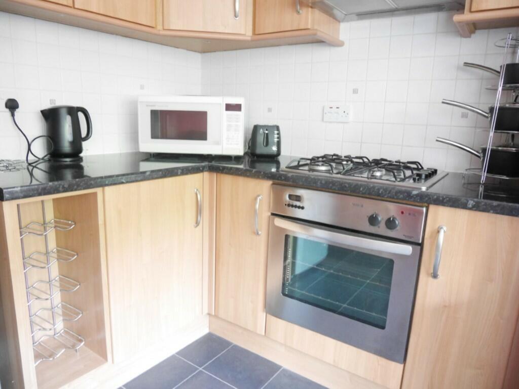 Breakfast kitchen