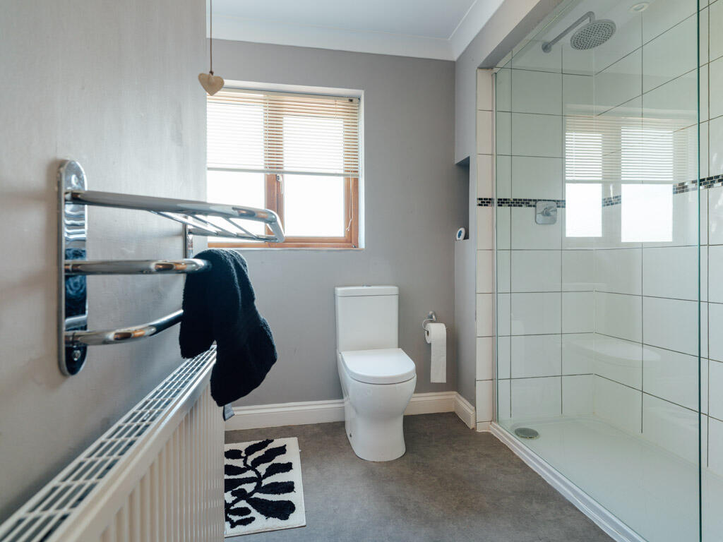 Family Shower Room