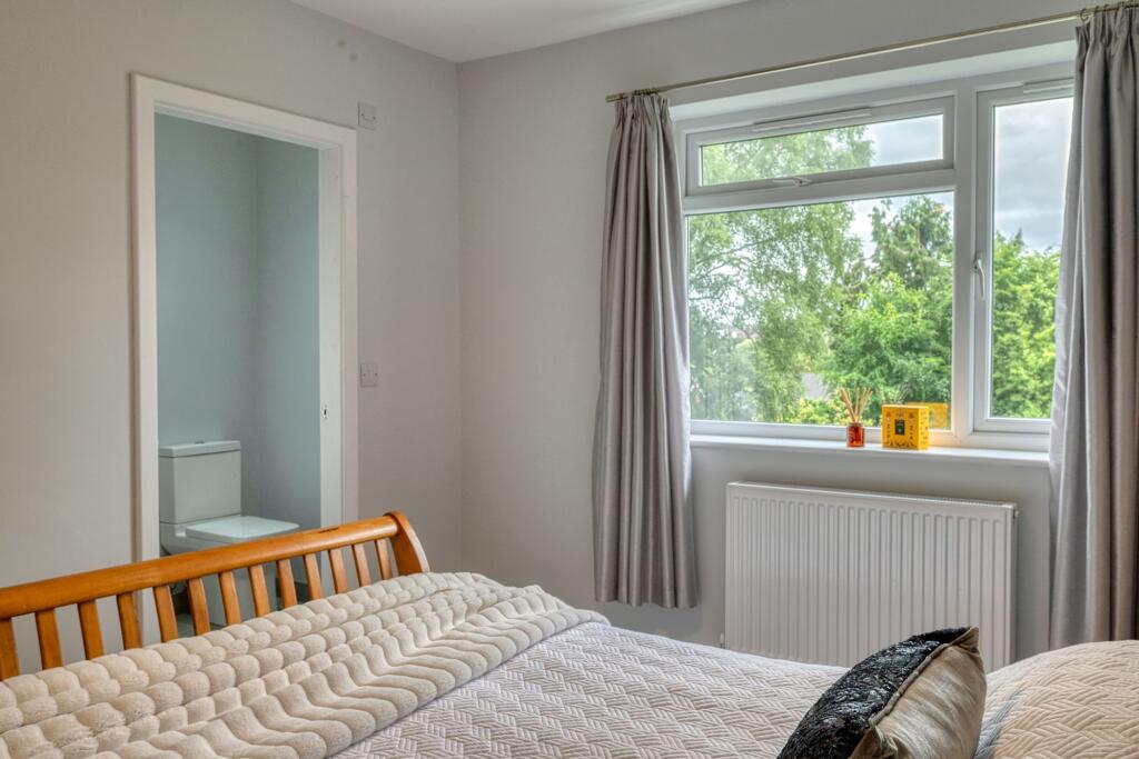 Bedroom Four En Suite