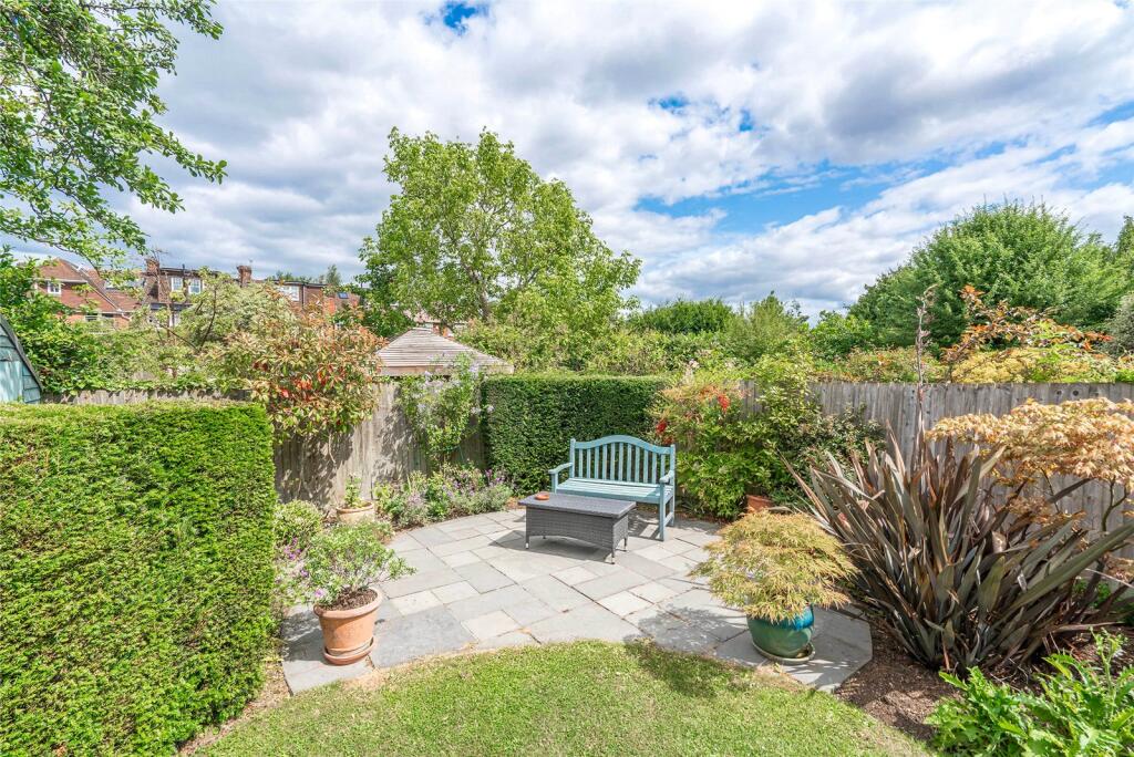 Garden D