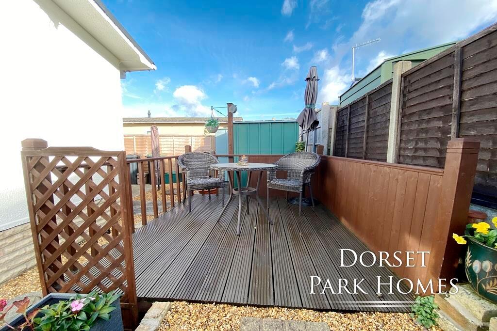 Deck Area