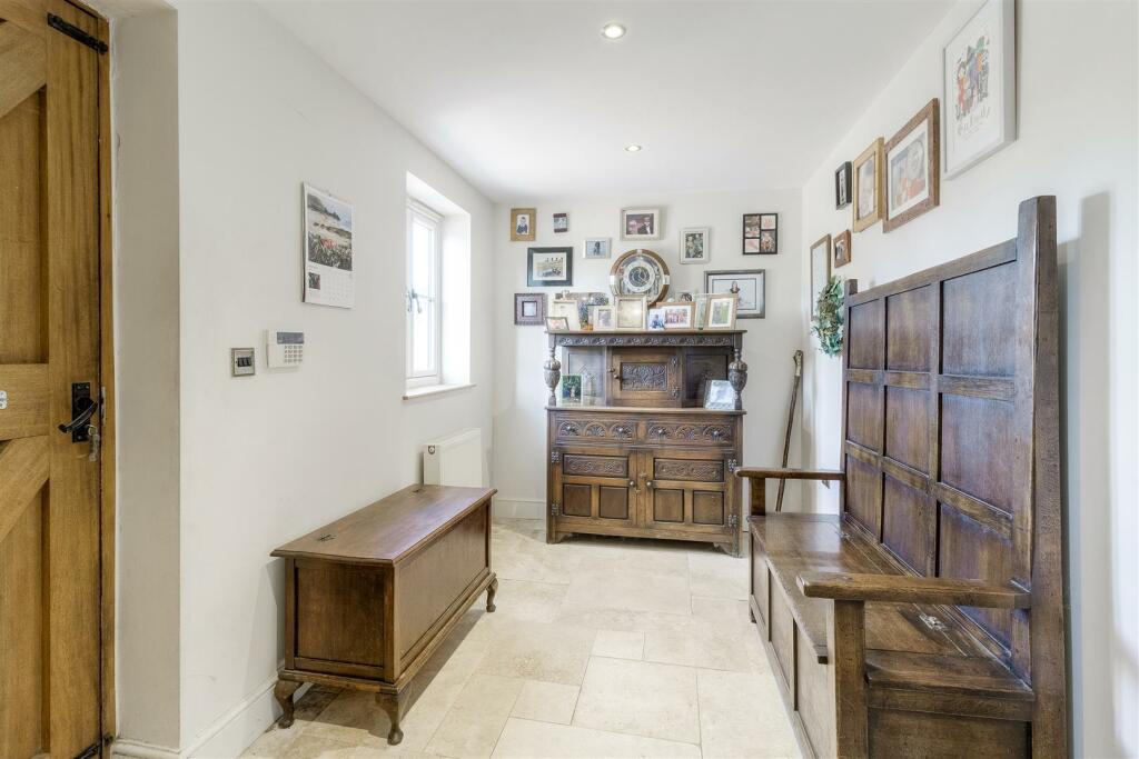 The Barn - Ansley Common