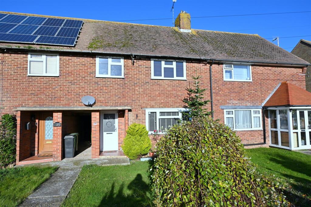 Brodrick Road, Eastbourne