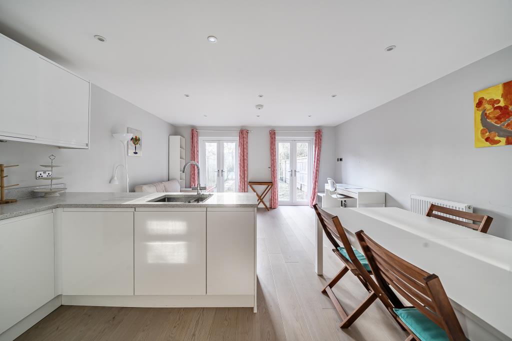 Kitchen/Reception/Dining Room