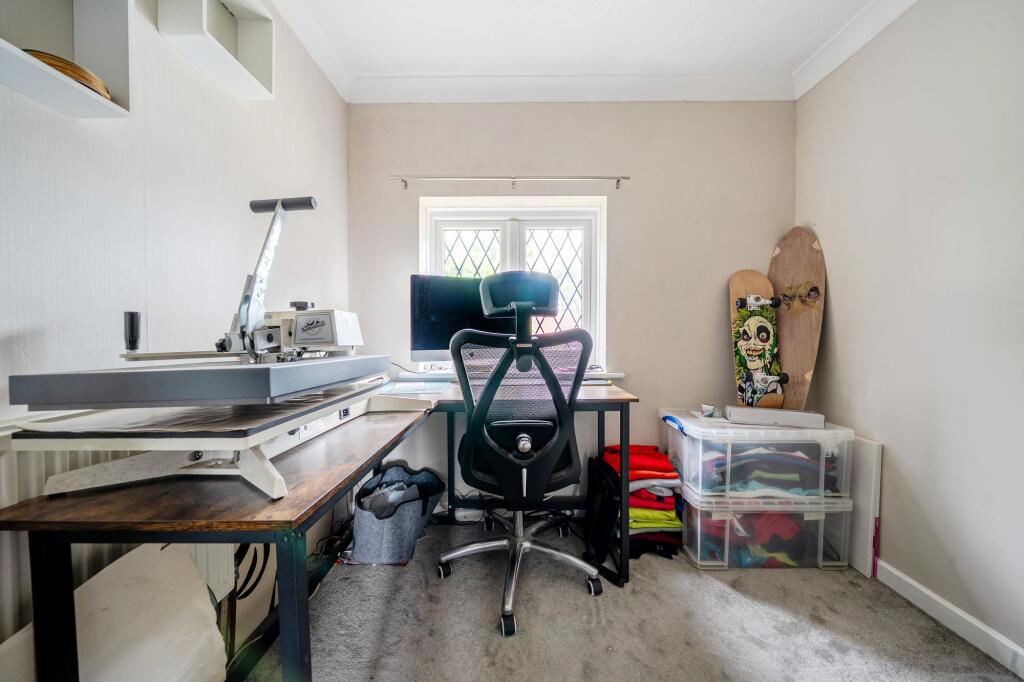 Bedroom Three/ Office