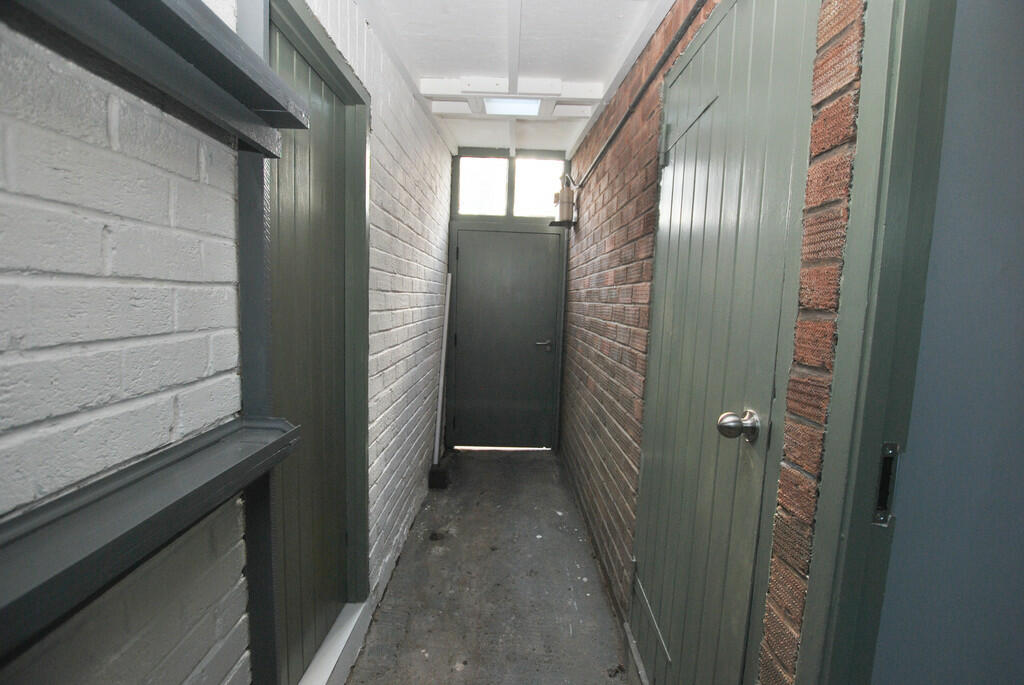 Passageway