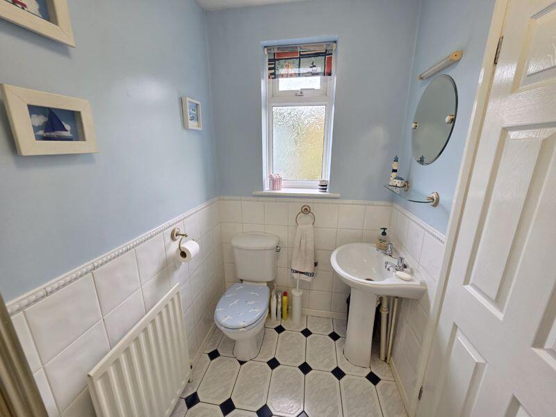 Shower Room/W.C.