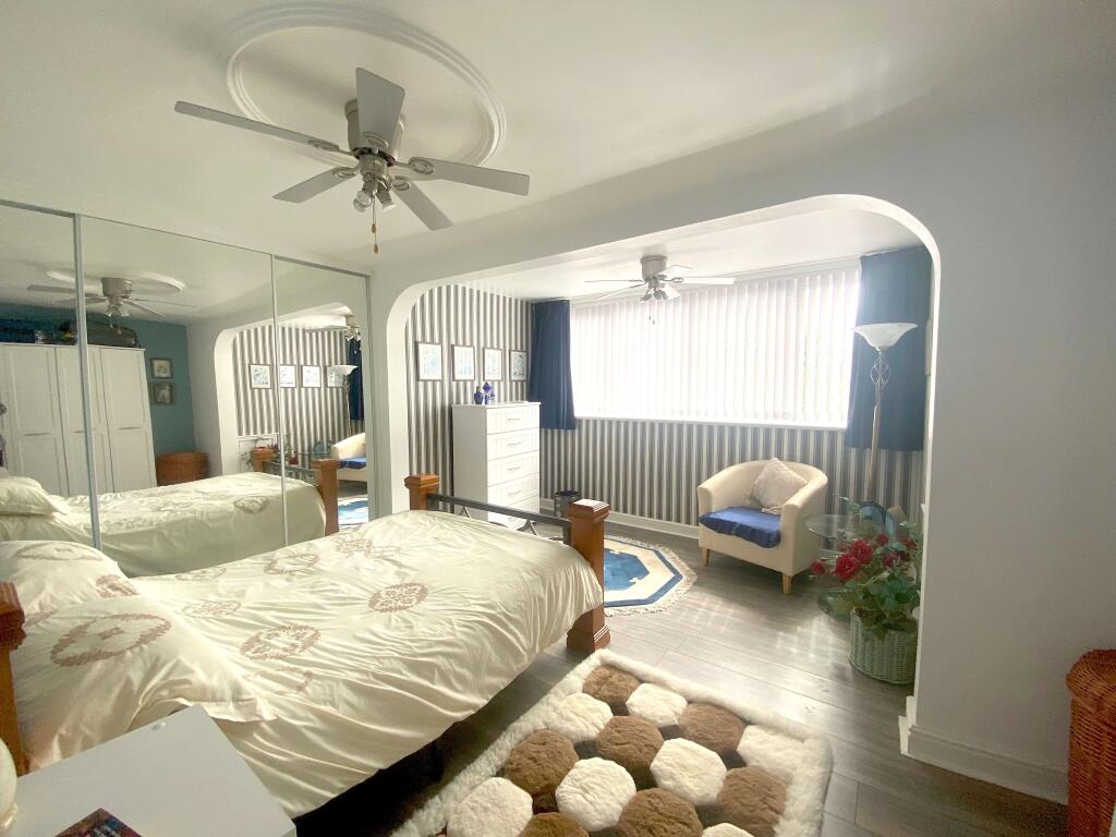 Bedroom 4 (Double)