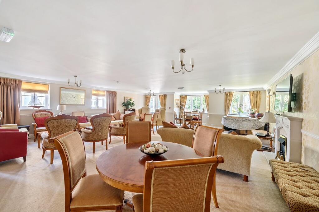 Communal Lounge