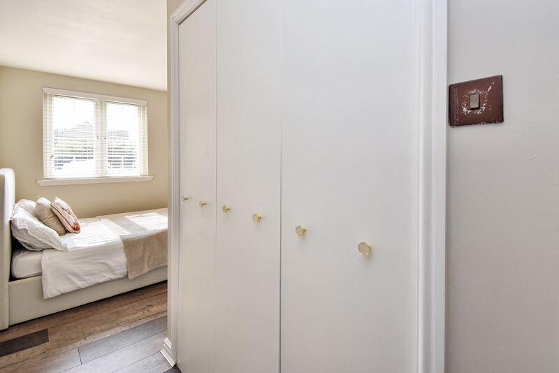 Bedroom 1 Wardrobes