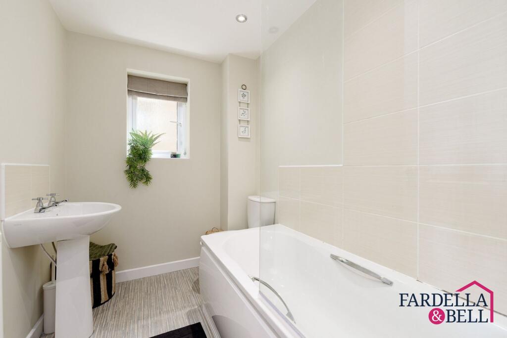Family Bathroom
