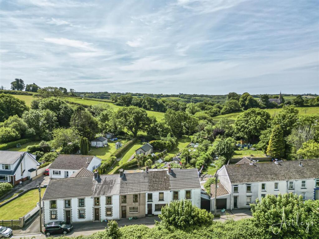 Aerial Images
