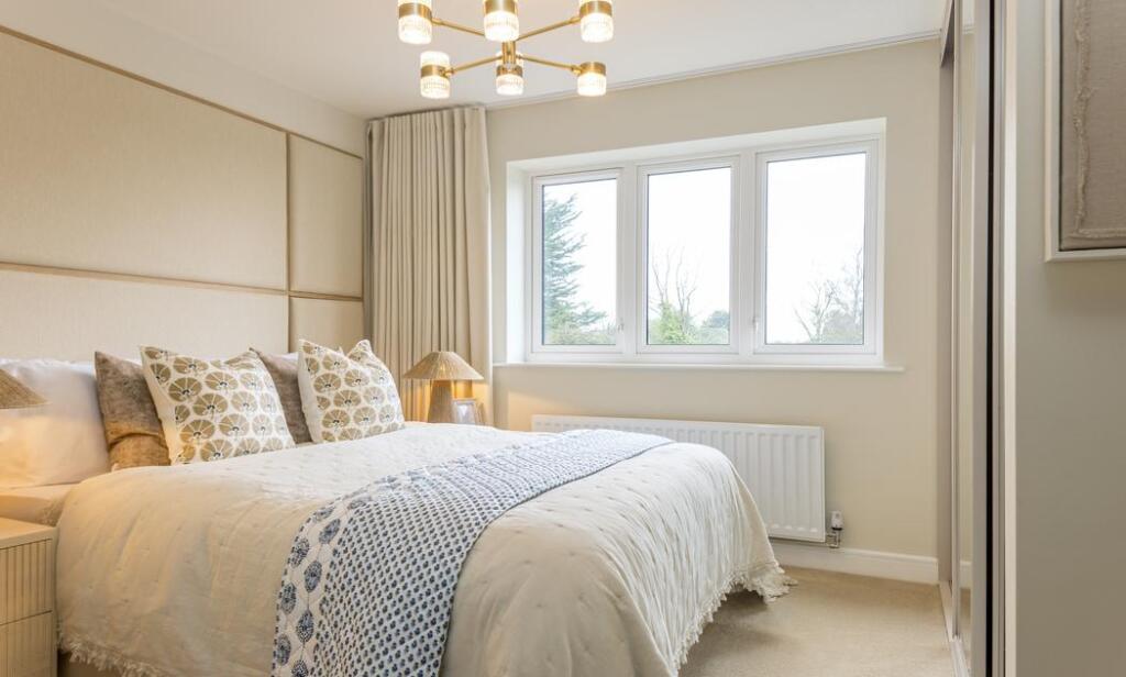 Dandara - The Orchard - The Woburn, Home 55