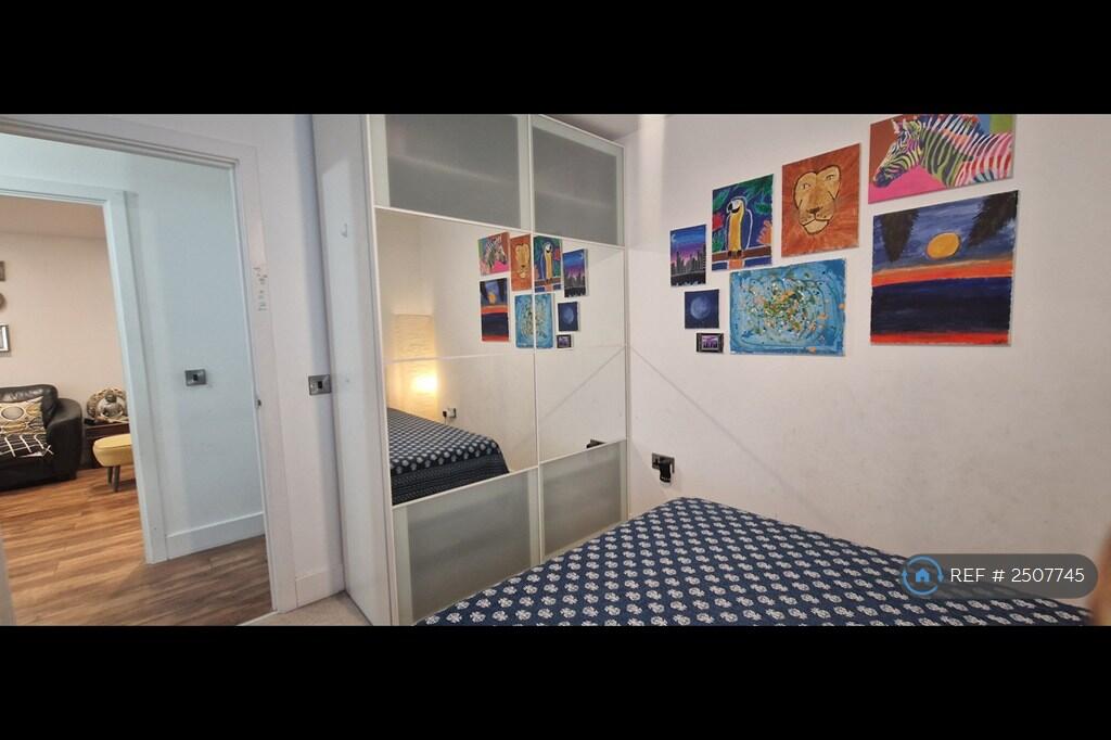 Second Bedroom View-1