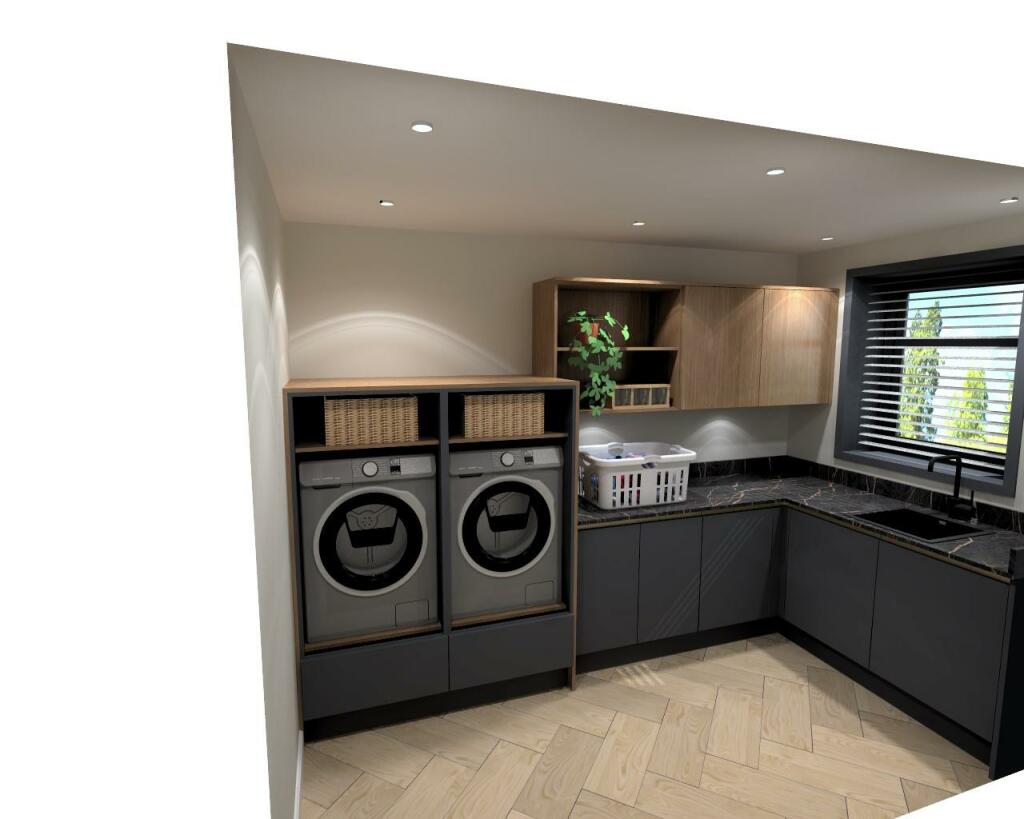 HOUSE TYPE 2 UTILITY