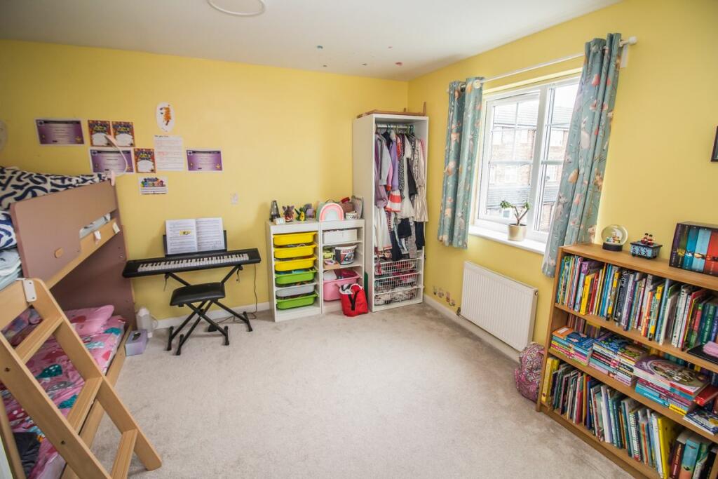 Bedroom Three.
