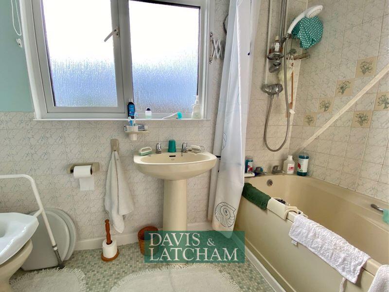 The Bathroom