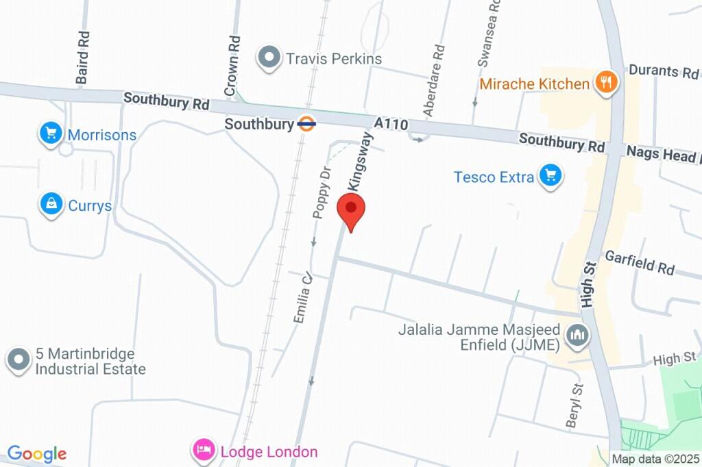Google Maps Image