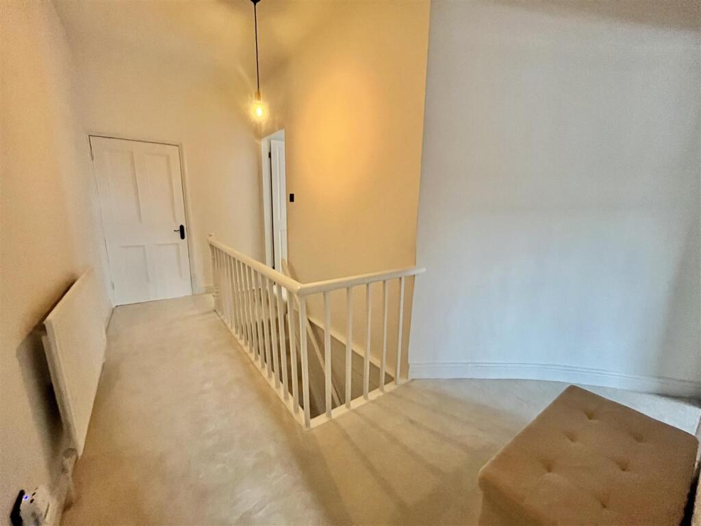 Stairs and Landing