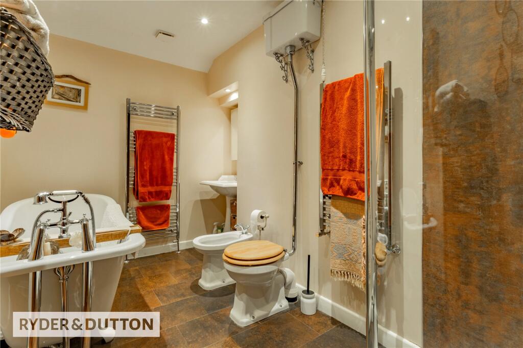 En-Suite Shower Room