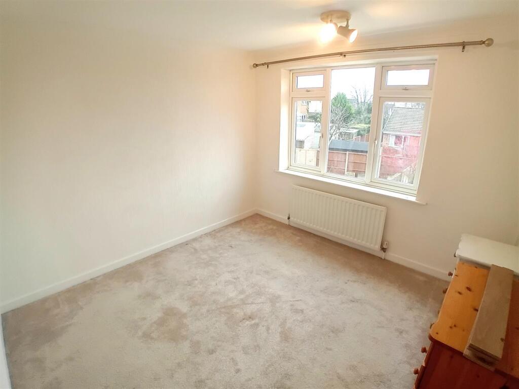 Second Bedroom