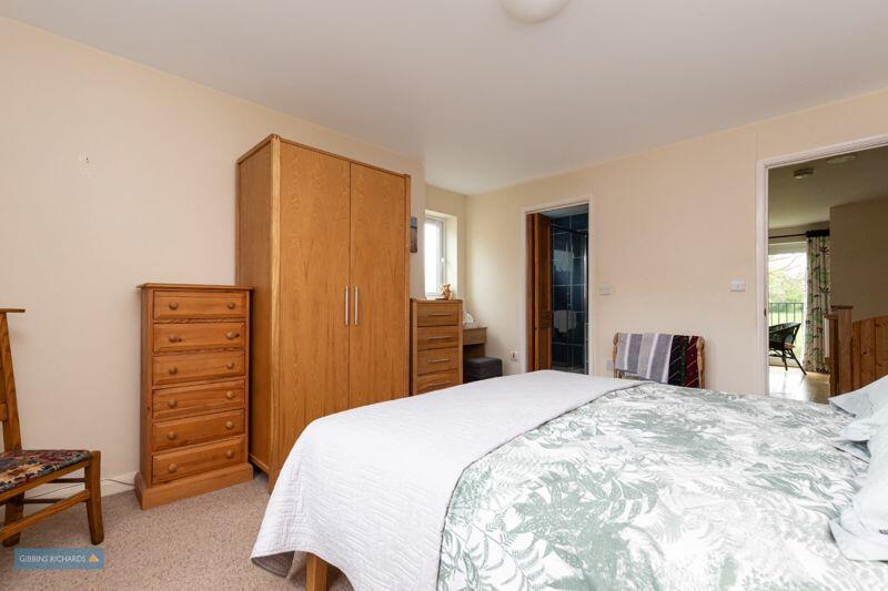 Annexe Bedroom