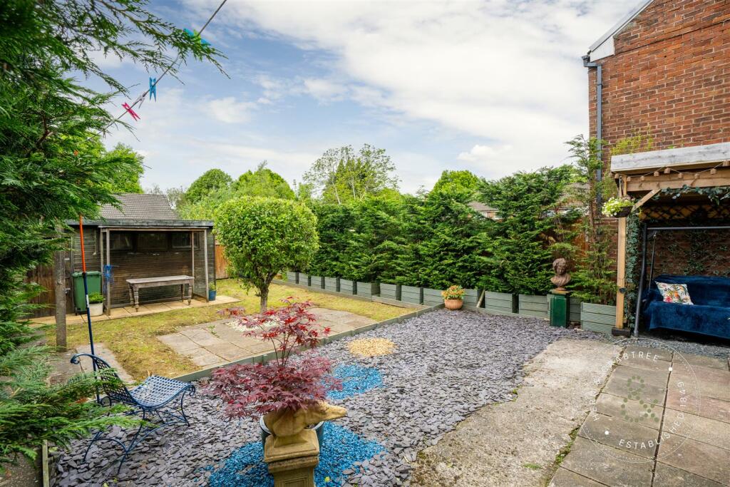 Illfracombe Crescent, Llanrumney, Herncrabtree (16