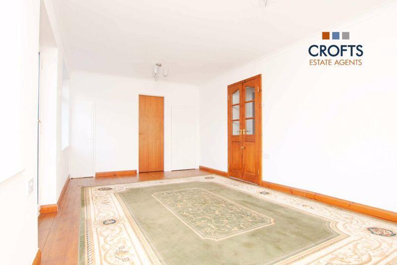 Master bedroom view 2