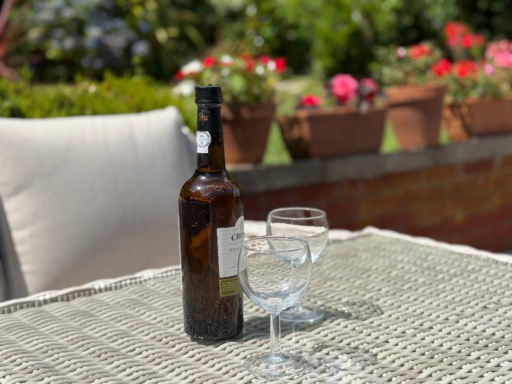 Relax in beautiful surroundings