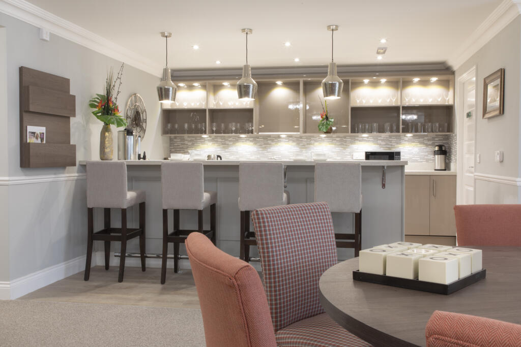 Communal Coffee Bar &amp; Lounge