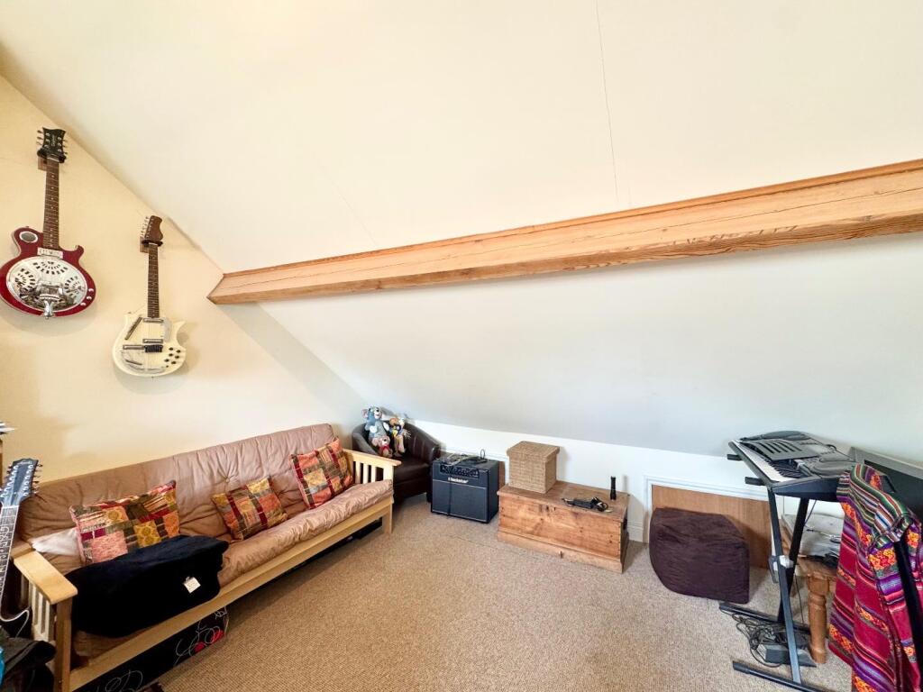 Loft Room