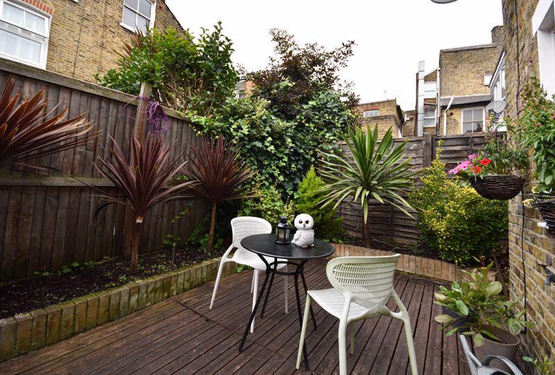 Outdoor space