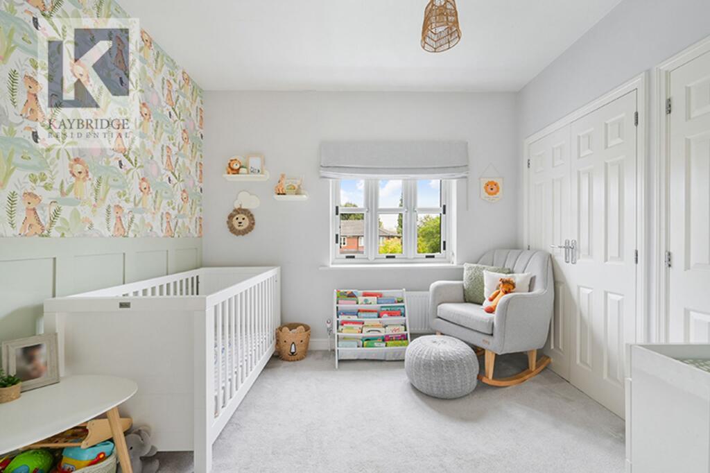 Silvergate Ruxley Lane, Epsom - KT19 9GZ