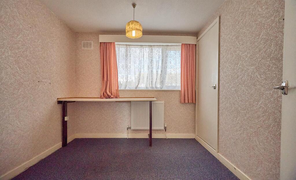 Bedroom Three to Front