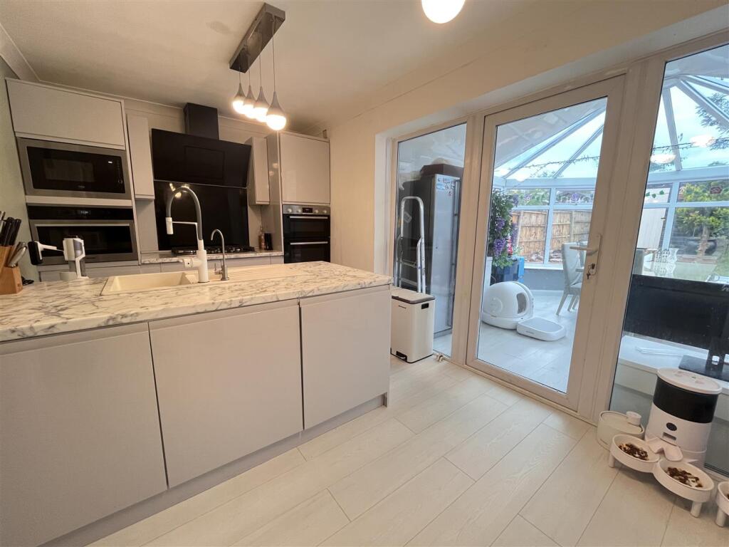 Kitchen/diner