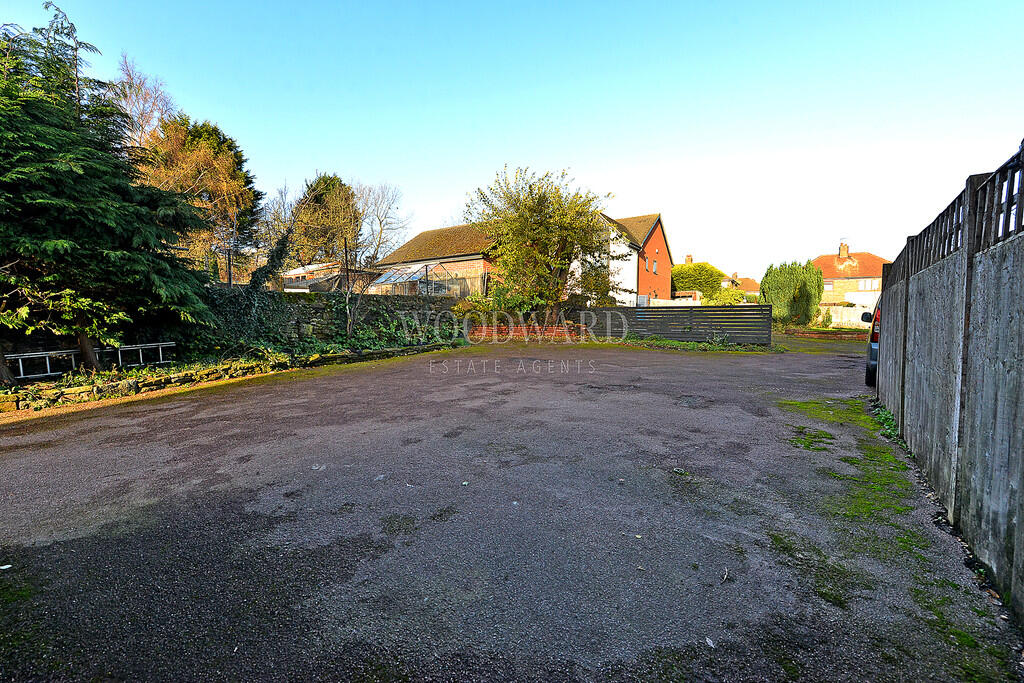 Rear Garden/Parki...