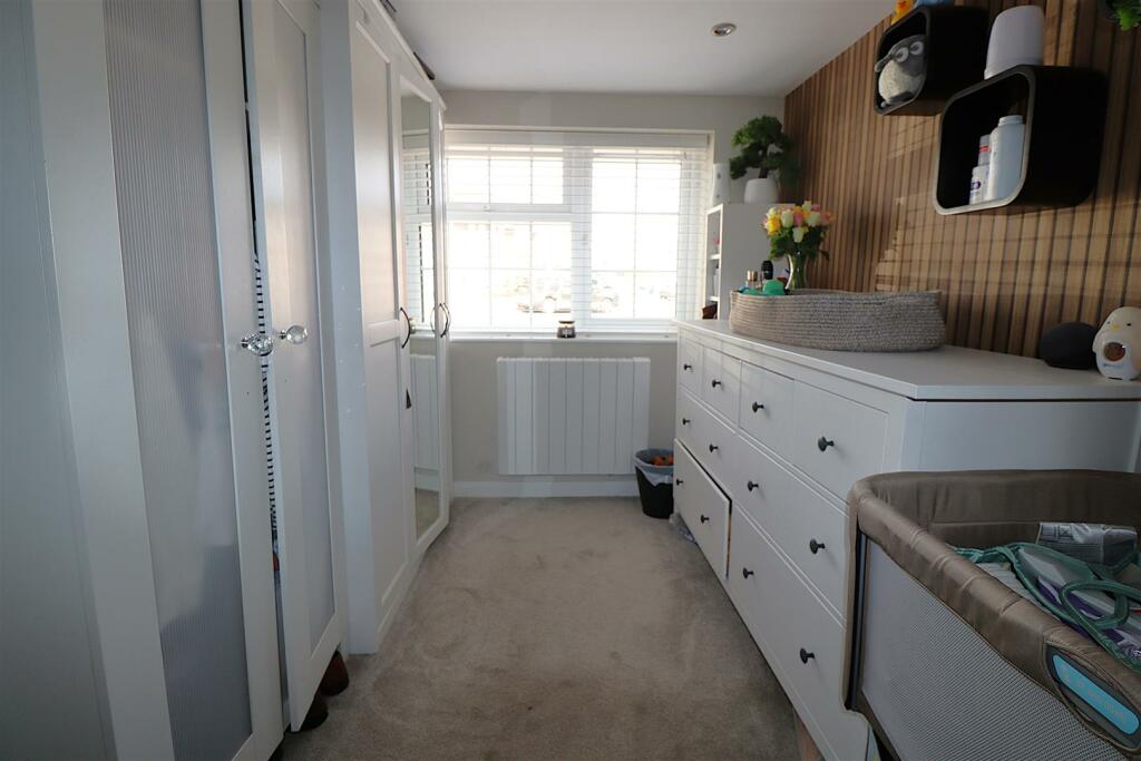 Formerly Garage (Currently Used As Bed 5)