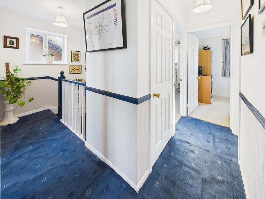 First Floor Landing
